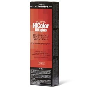 Technique Excellence HiColor Highlights - Copper